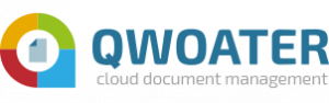 Qwoater logo