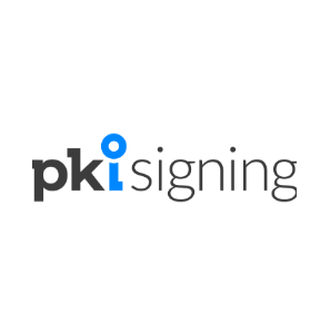 PKI signing